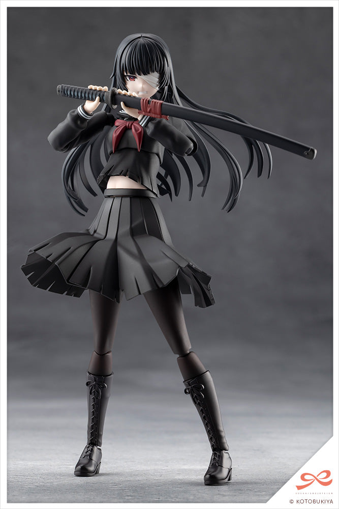 Megalomaria Unlimited Universe: Kuon Yakushiji [Maria Kagaribi Damage Ver.]