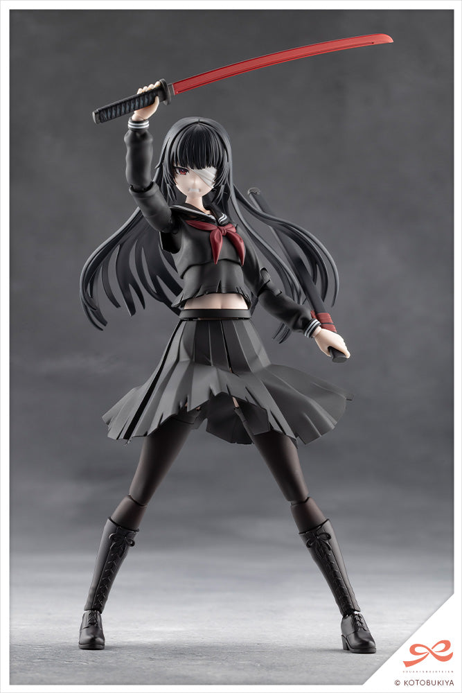 Megalomaria Unlimited Universe: Kuon Yakushiji [Maria Kagaribi Damage Ver.]