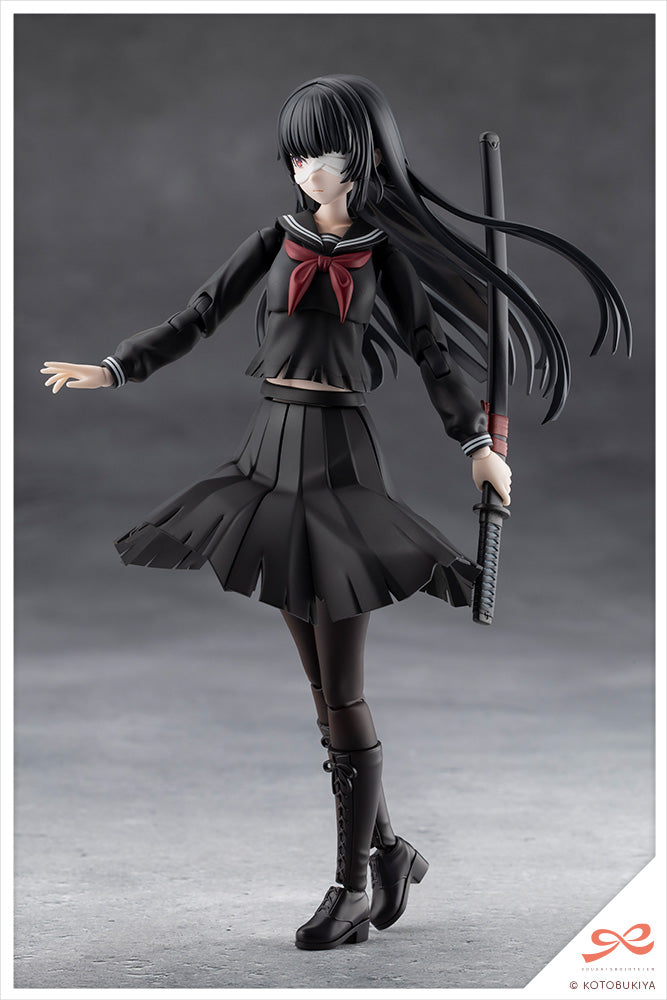 Megalomaria Unlimited Universe: Kuon Yakushiji [Maria Kagaribi Damage Ver.]