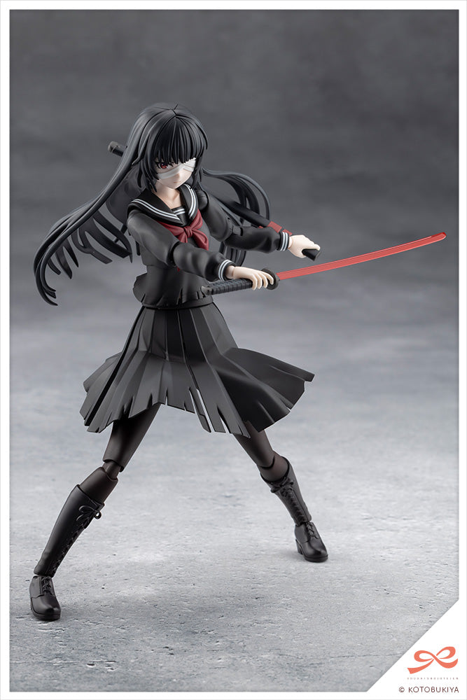 Megalomaria Unlimited Universe: Kuon Yakushiji [Maria Kagaribi Damage Ver.]