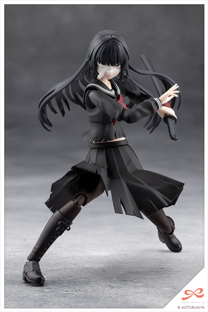 Megalomaria Unlimited Universe: Kuon Yakushiji [Maria Kagaribi Damage Ver.]