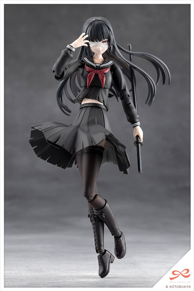 Megalomaria Unlimited Universe: Kuon Yakushiji [Maria Kagaribi Damage Ver.]