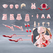 Megalomaria Unlimited Universe: Metamorphose Unit Exarmor Pink Nurse Base, Thumbnail