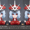 Megalomaria Unlimited Universe: Sana Akabishi [Dress Code] 