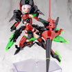Megami Device Bullet Knights Exorcist Hell Blaze Megami Device Bullet Knights Exorcist Hell Blaze