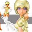 Megami Device KP835 B1R-M Chassis Kit Skin Color E 