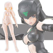 Megami Device KP846 B1R-L Chassis Kit Skin Color B 