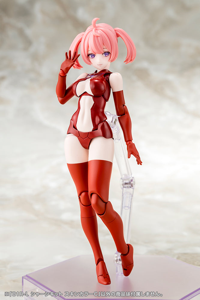 Megami Device KP847 B1R-L Chassis Kit Skin Color C