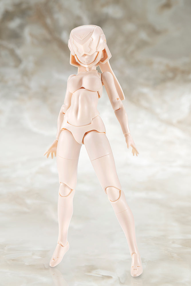 Megami Device KP847 B1R-L Chassis Kit Skin Color C