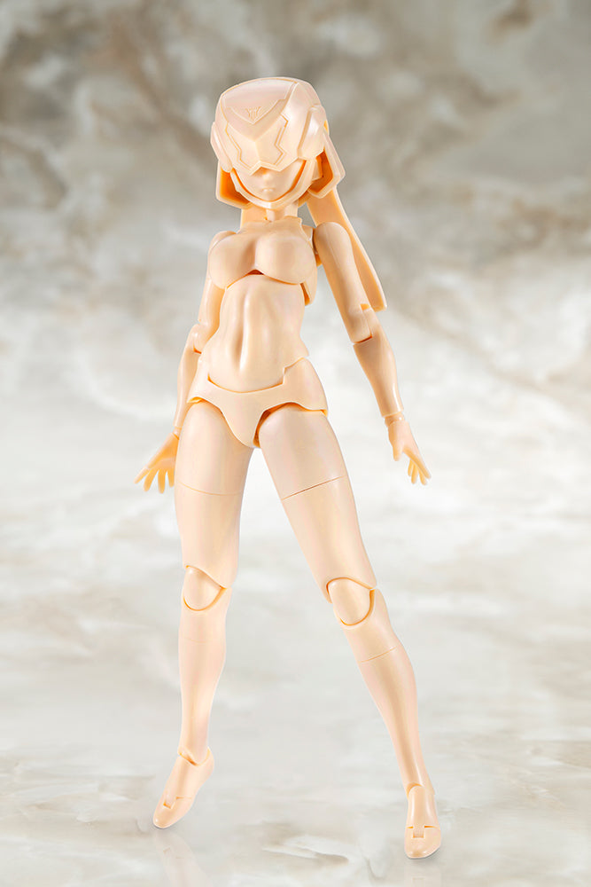 Megami Device KP848 B1R-L Chassis Kit Skin Color D