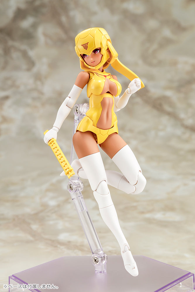 Megami Device KP849 B1R-L Chassis Kit Skin Color E