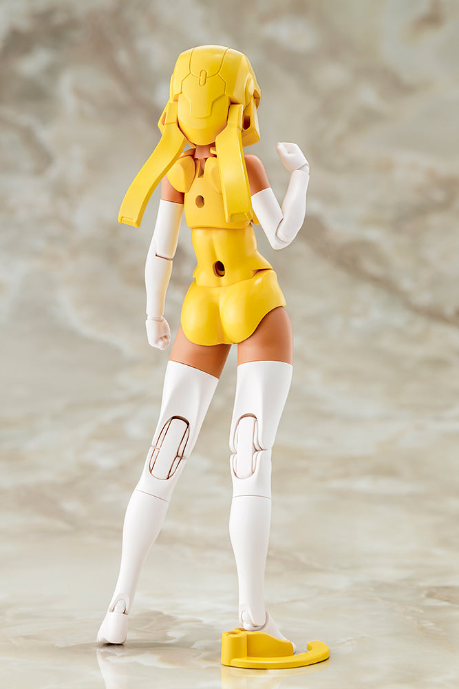 Megami Device KP849 B1R-L Chassis Kit Skin Color E