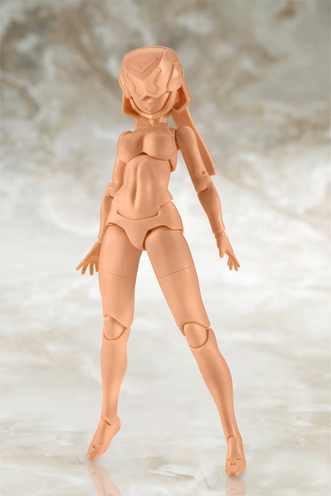 Megami Device KP849 B1R-L Chassis Kit Skin Color E