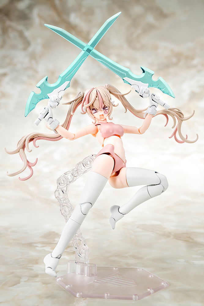 Megami Device KP868 Desire Maiden Raider Sugar Glaze