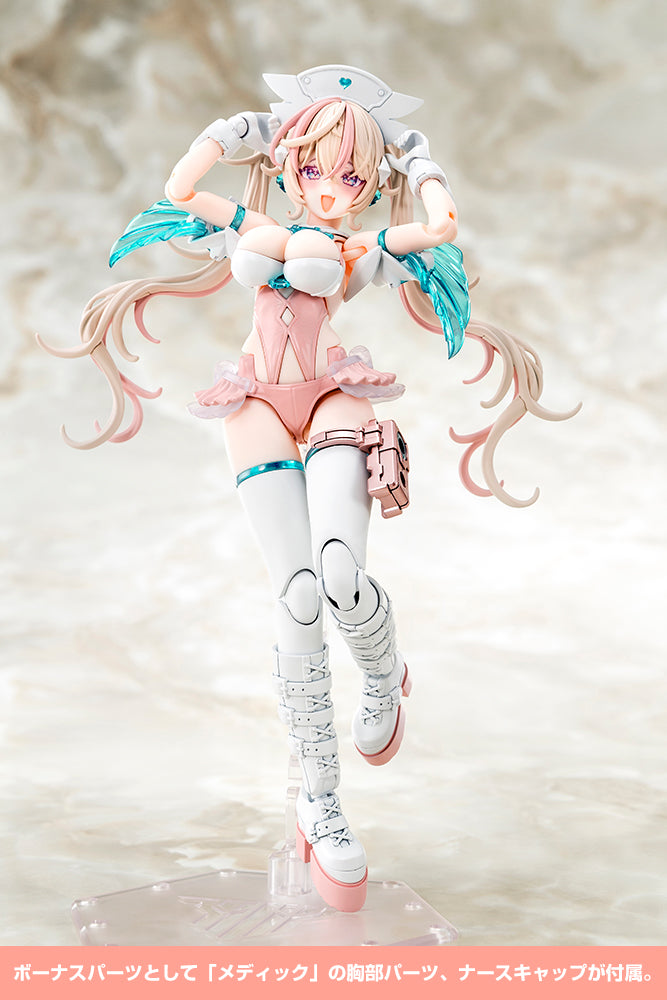 Megami Device KP868 Desire Maiden Raider Sugar Glaze