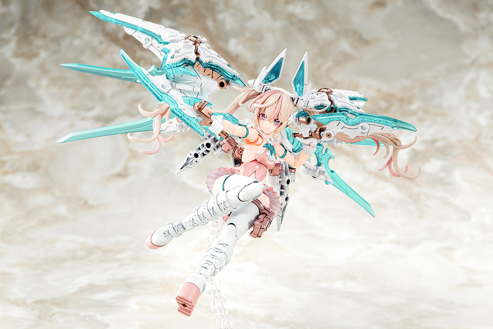 Megami Device KP868 Desire Maiden Raider Sugar Glaze