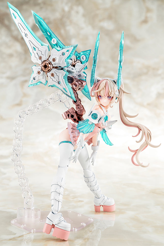 Megami Device KP868 Desire Maiden Raider Sugar Glaze