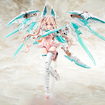 Megami Device KP868 Desire Maiden Raider Sugar Glaze Base, Thumbnail