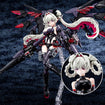 Megami Device KP870 Desire Maiden Medic Night Shift Base, Thumbnail