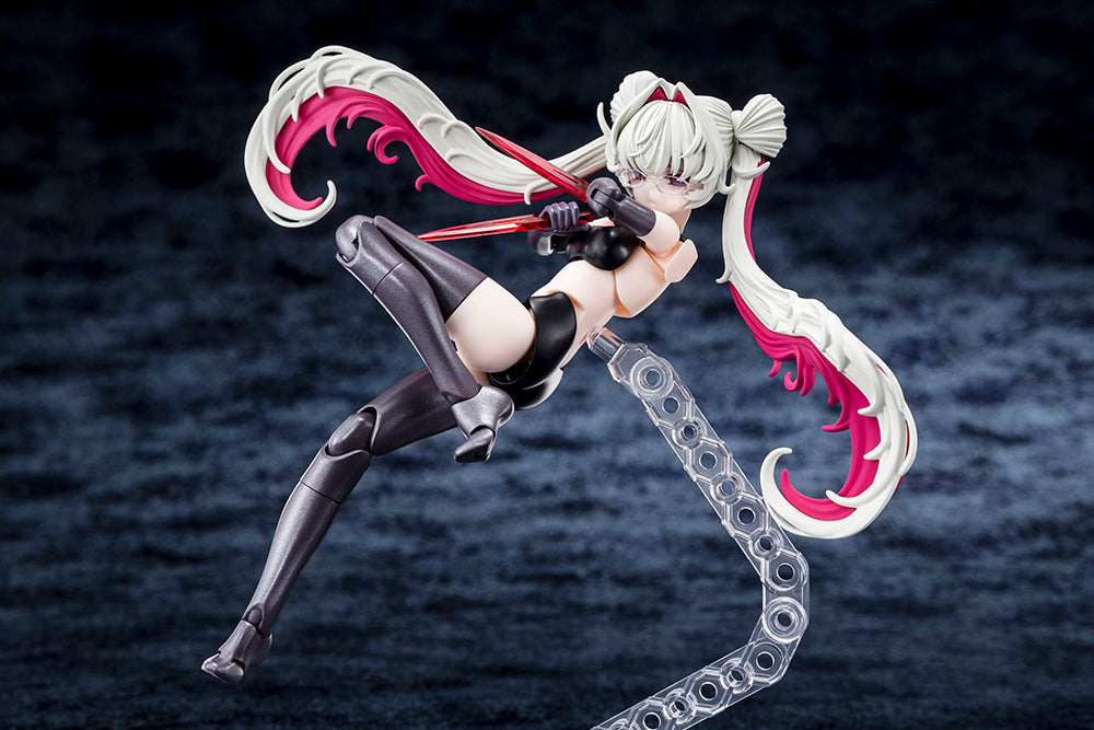 Megami Device KP870 Desire Maiden Medic Night Shift