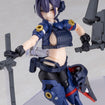 Megami Device MSG 09 Hand Set Color Black Megami Device MSG 09 Hand Set Color Black