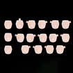 Megami Device MSG 10 Face Set Puni☆Mofu 01 Skin Color B Base, Thumbnail