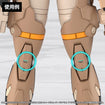 Megami Device MSG Yggdrasis Skoll Sharpshooter Tempest Eye Decale Set Megami Device MSG Yggdrasis Skoll Sharpshooter Tempest Eye Decale Set