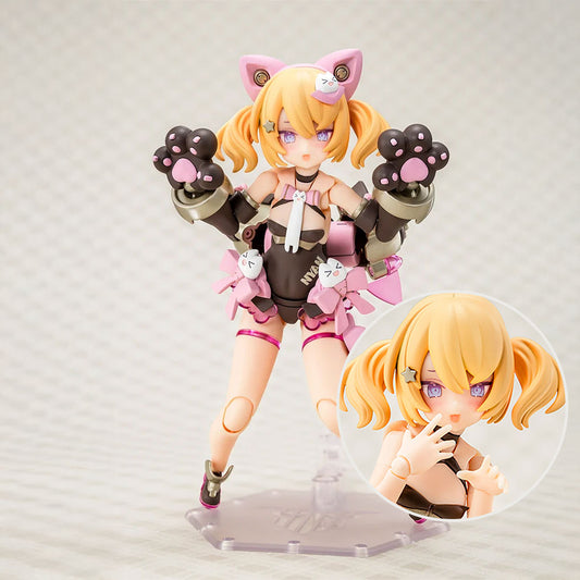 Megami Device Puni☆Mofu Kuro Mao