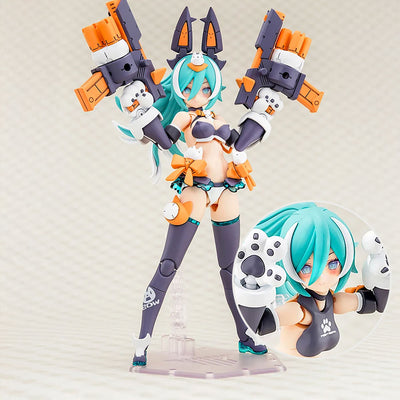 Megami Device Puni☆Mofu Lang