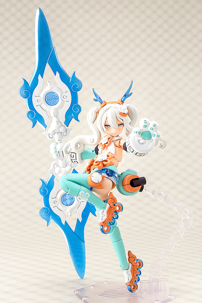 Megami Device Puni☆Mofu Lin