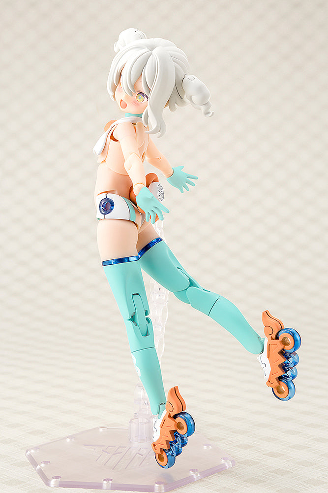 Megami Device Puni☆Mofu Lin