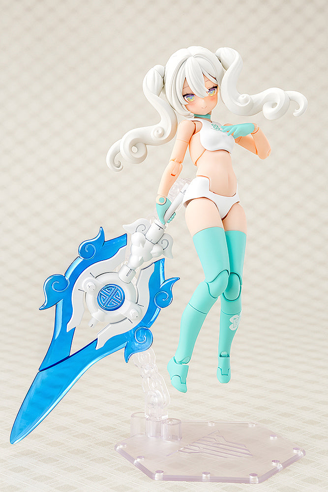 Megami Device Puni☆Mofu Lin
