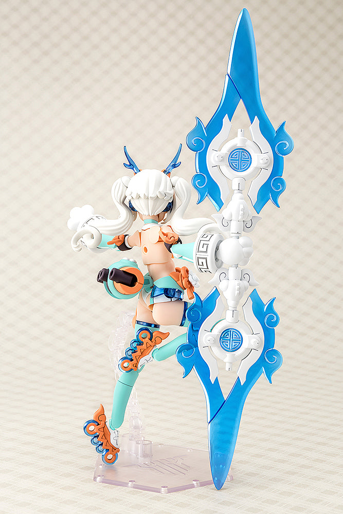 Megami Device Puni☆Mofu Lin