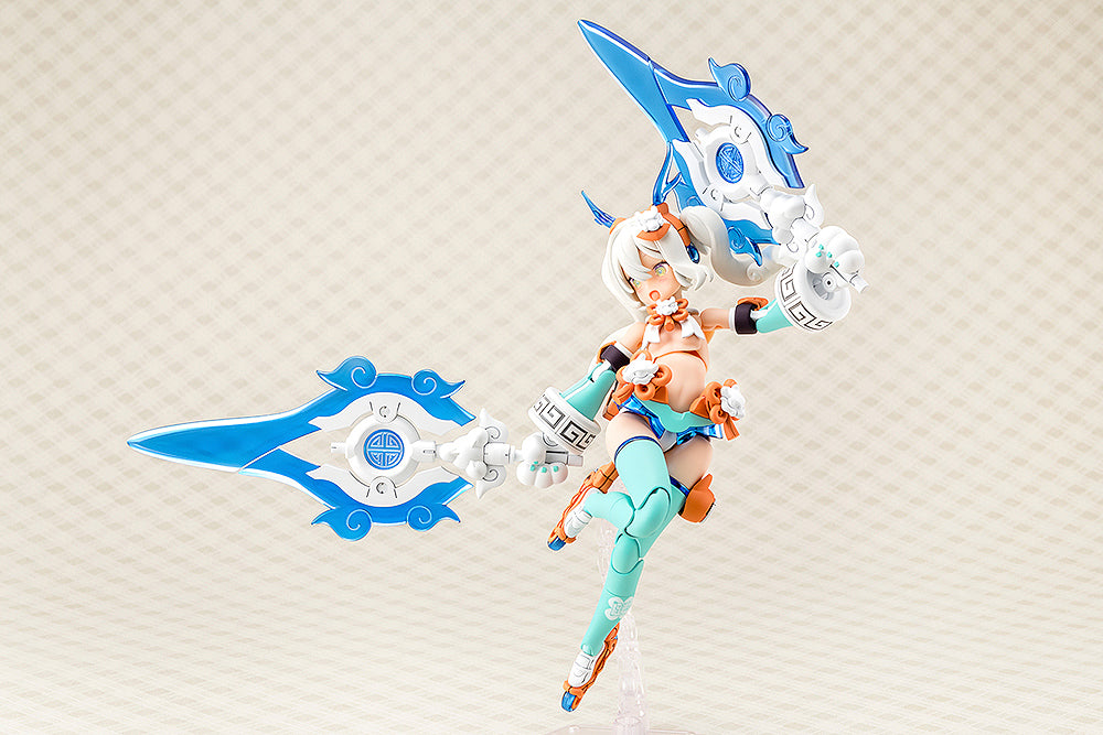 Megami Device Puni☆Mofu Lin