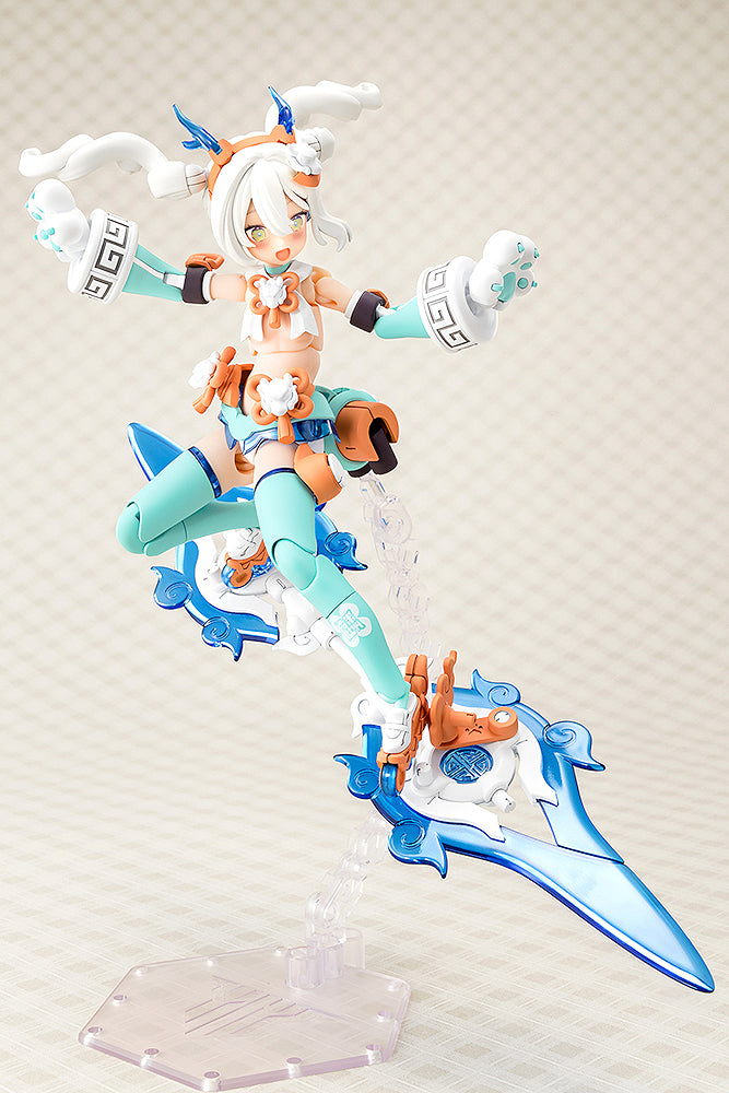 Megami Device Puni☆Mofu Lin