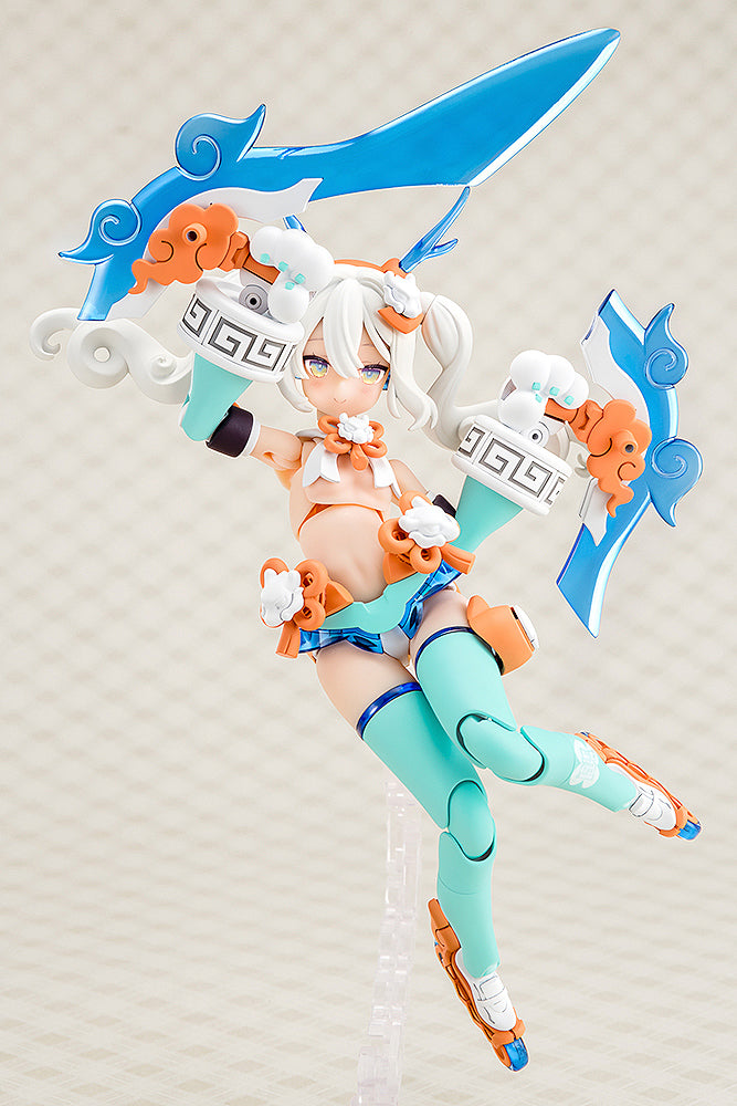 Megami Device Puni☆Mofu Lin