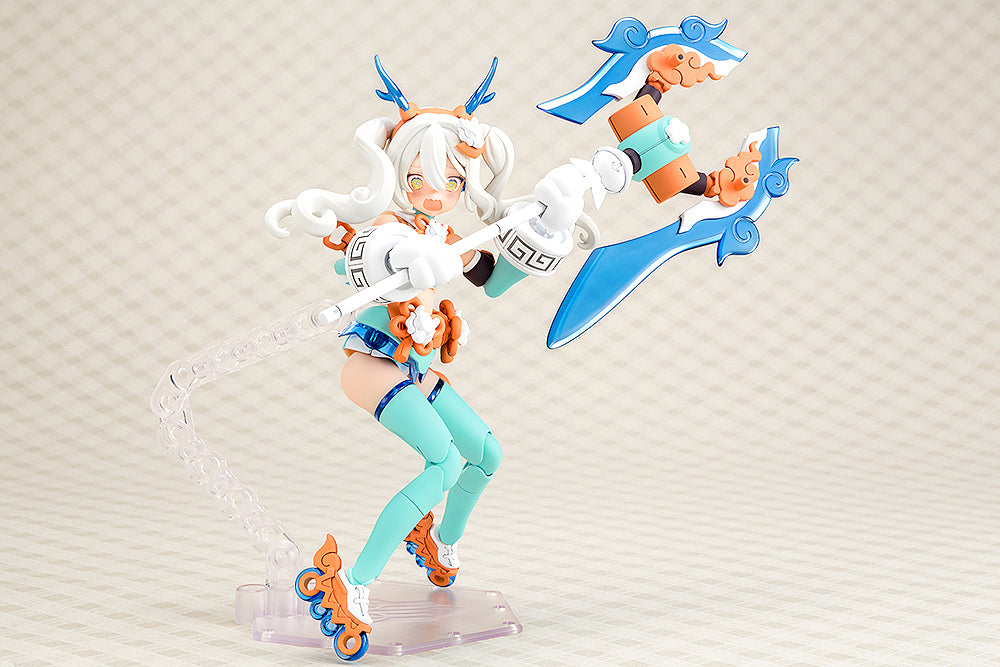 Megami Device Puni☆Mofu Lin