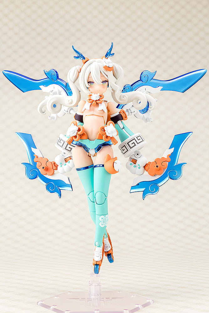 Megami Device Puni☆Mofu Lin