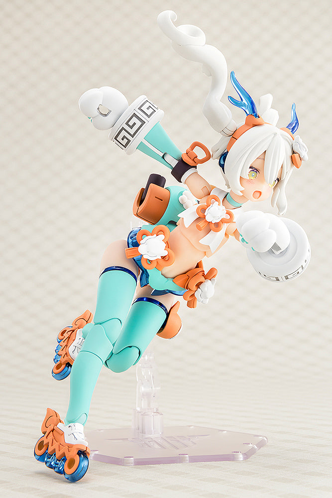 Megami Device Puni☆Mofu Lin