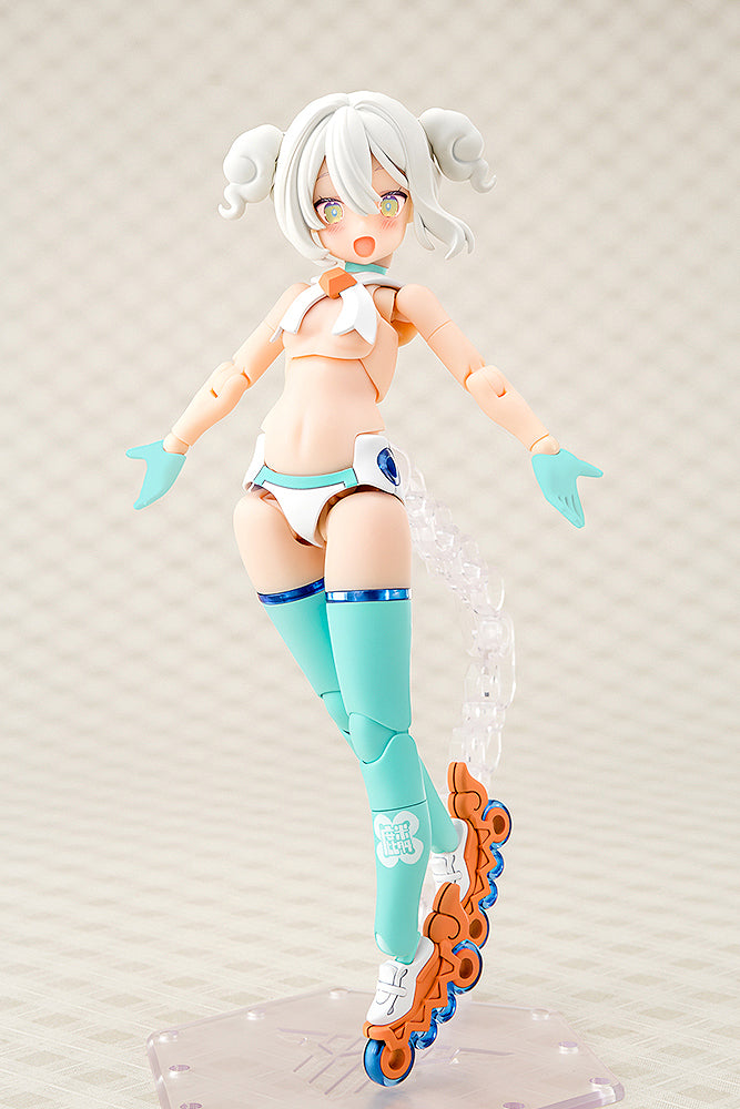 Megami Device Puni☆Mofu Lin