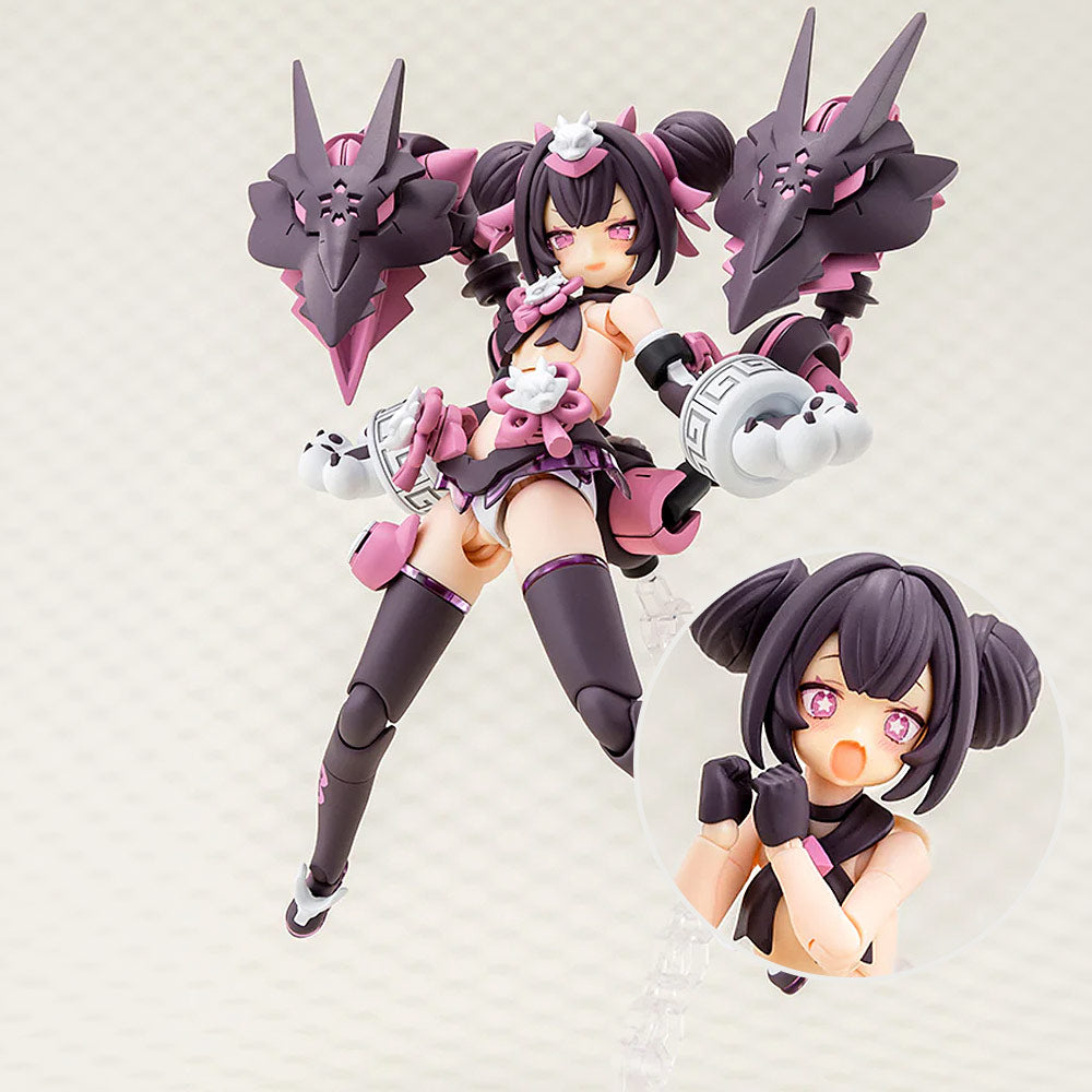 Megami Device Puni☆Mofu Long Base, Thumbnail