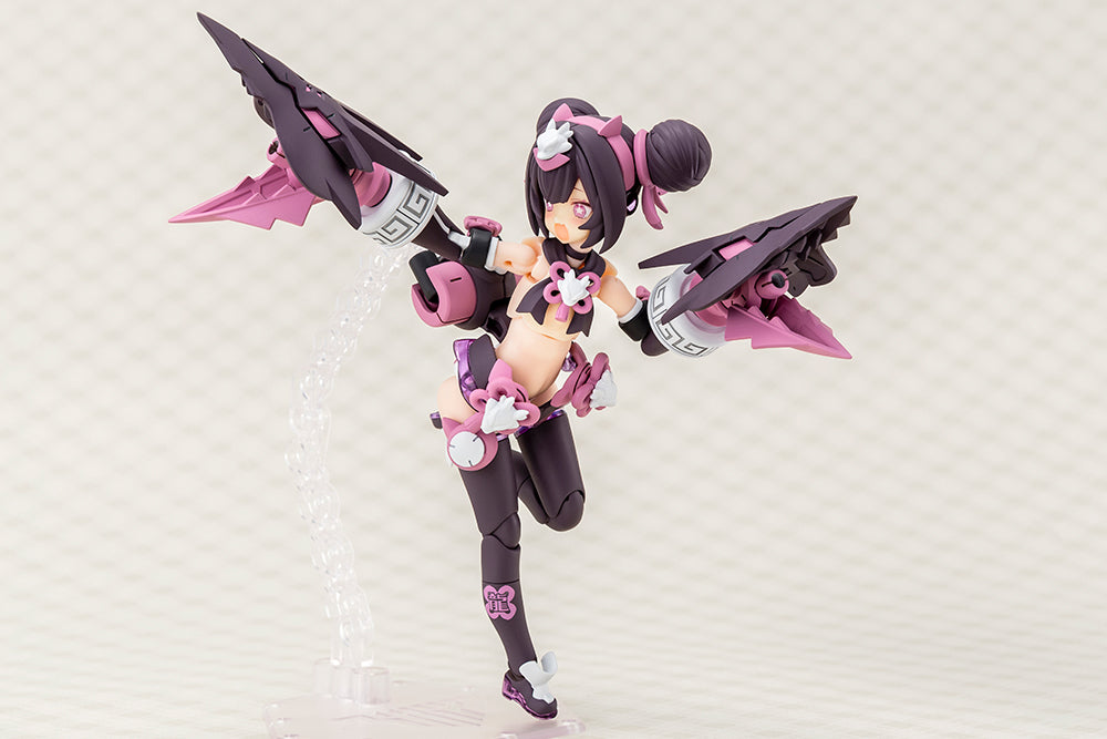 Megami Device Puni☆Mofu Long