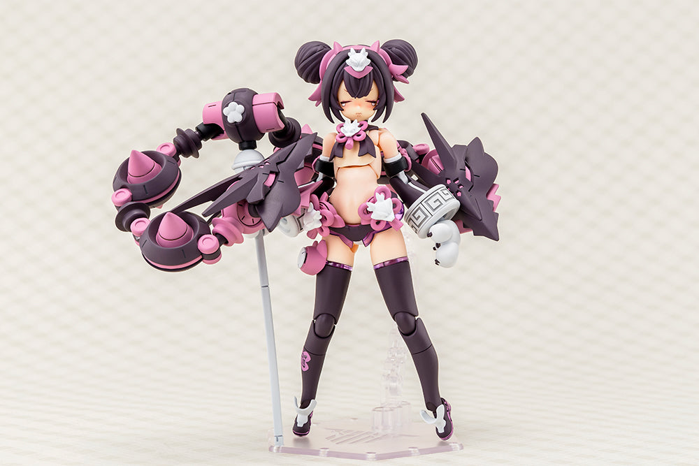 Megami Device Puni☆Mofu Long