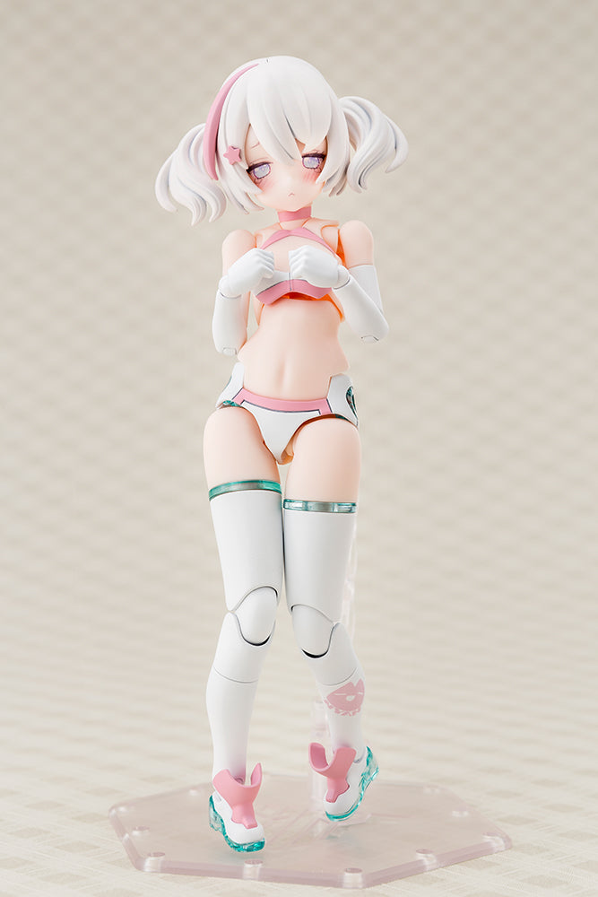 Megami Device Puni☆Mofu Shiro Mao