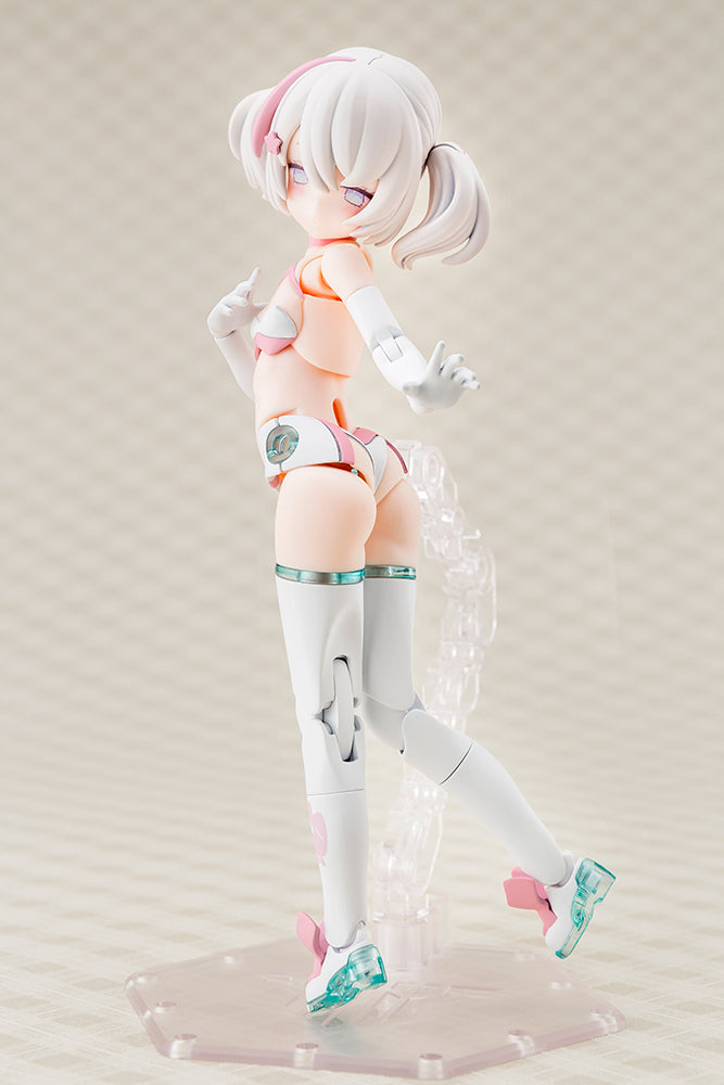 Megami Device Puni☆Mofu Shiro Mao