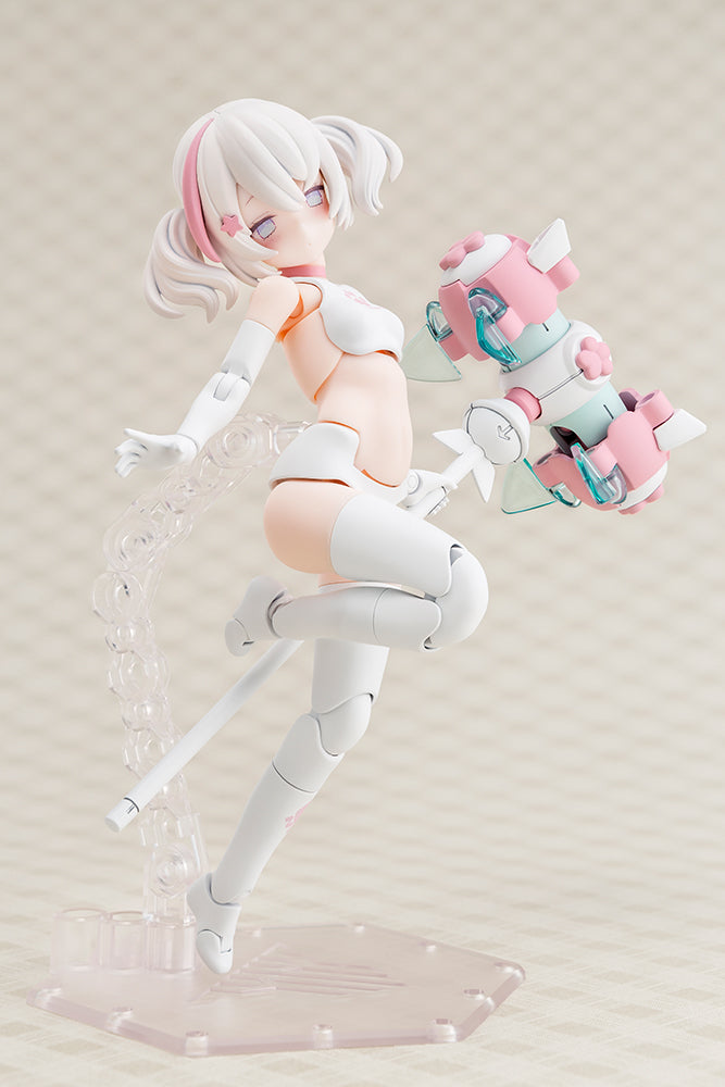 Megami Device Puni☆Mofu Shiro Mao