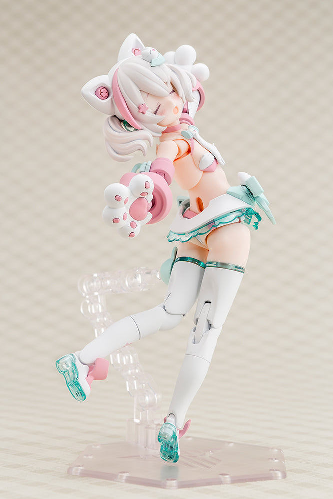 Megami Device Puni☆Mofu Shiro Mao