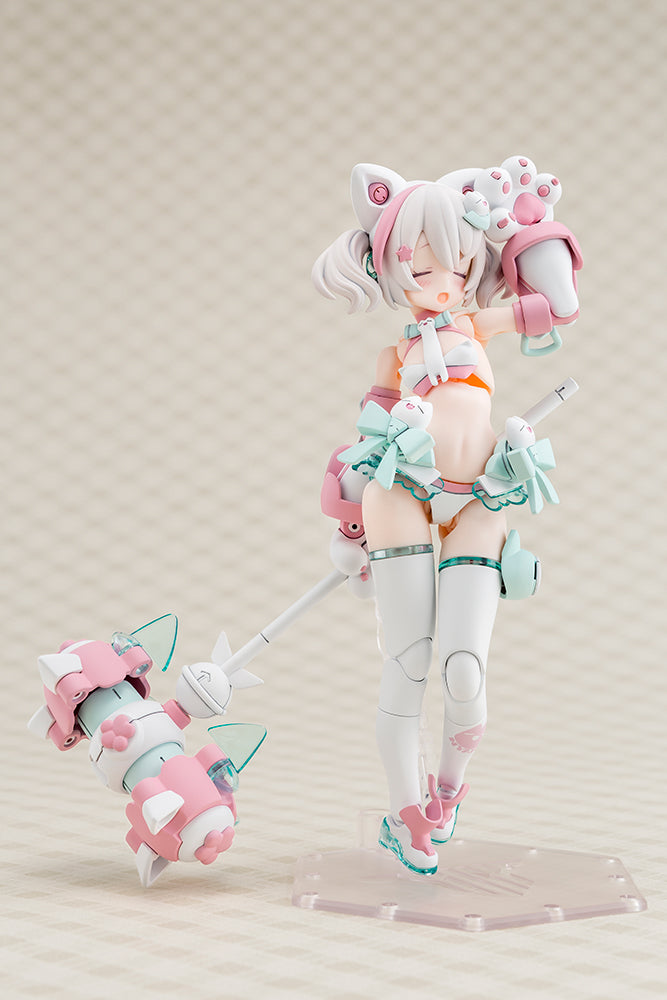 Megami Device Puni☆Mofu Shiro Mao