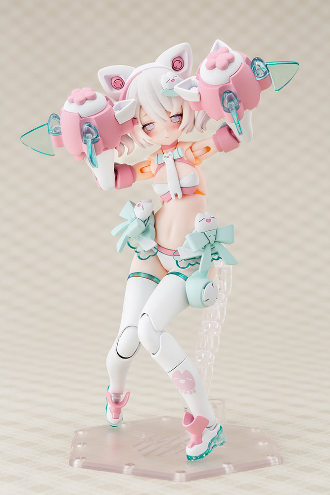 Megami Device Puni☆Mofu Shiro Mao
