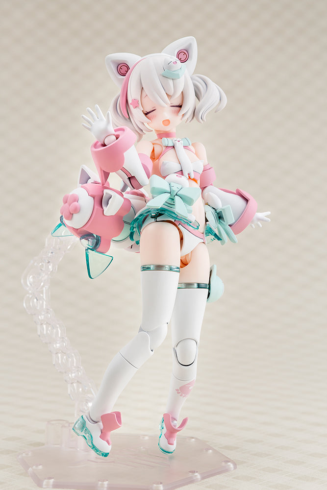 Megami Device Puni☆Mofu Shiro Mao